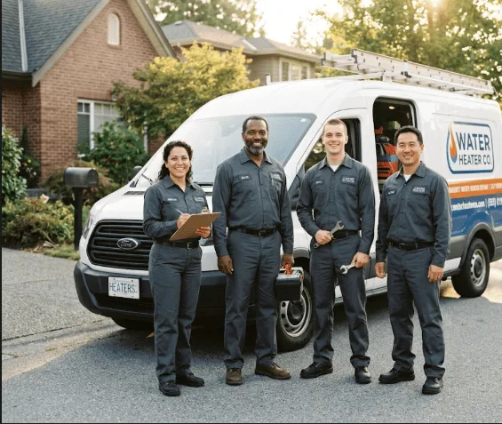 Water Heater Repair company in Woodburn, OR