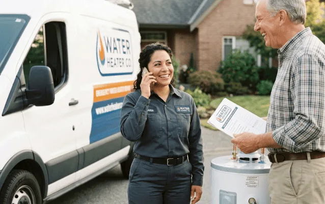 Water Heater Repair Woodburn, OR FAQs